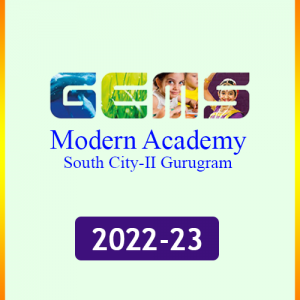 Gems Modern Academy South City-II Gurugram