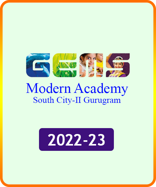Gems Modern Academy South City-II Gurugram